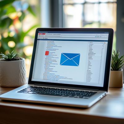 Native App and Webmail Access