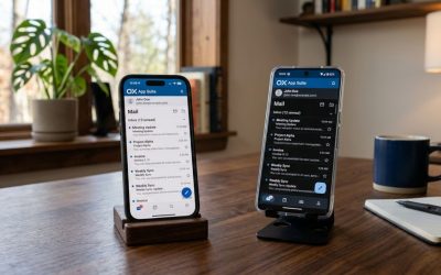 OX App Suite Mobile App: Setup For IOS & Android Devices