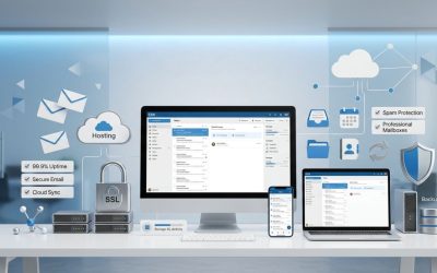 OX App Suite Professional Email Hosting Plans & Pricing