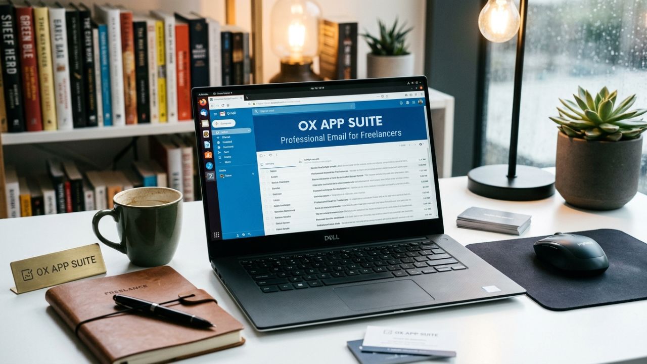 OX App Suite Professional Email for Freelancers Is It the Right Choice OX App Suite Professional Email for Freelancers Is It the Right Choice