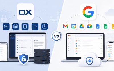 OX App Suite vs Google Workspace: Which Is Better?