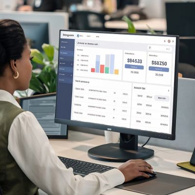 One Dashboard Replaces Per-App Account Management