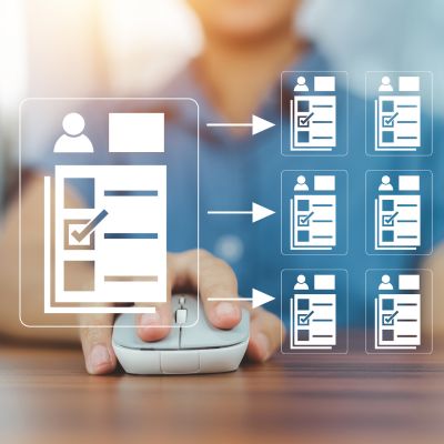 One Template Per Organizational Unit, No Directory Sync