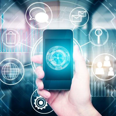 Personal Contacts vs. the Global Address Book