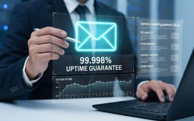 Premium Business Email Hosting Uptime Guarantees