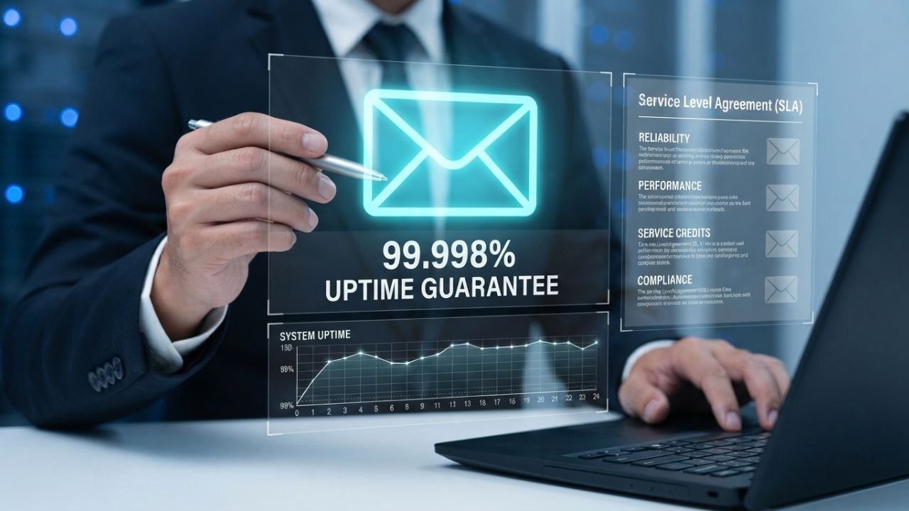 Premium Business Email Hosting Uptime Guarantees What They Really Mean Premium Business Email Hosting Uptime Guarantees: What They Really Mean