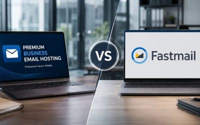 Premium Business Email Hosting vs Fastmail Business