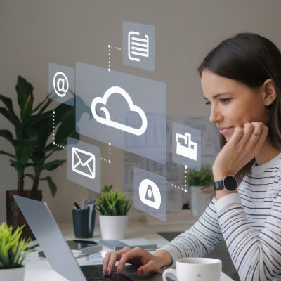 Premium Business Email Hosting's Dedicated Model