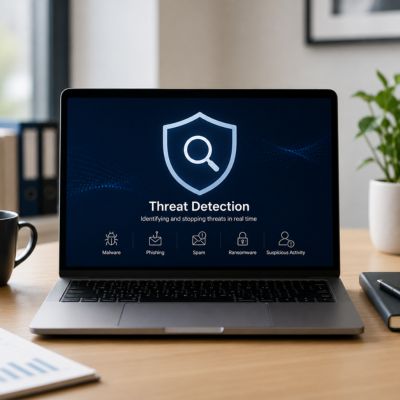 Premium Business Email Hosting’s Layered Threat Detection
