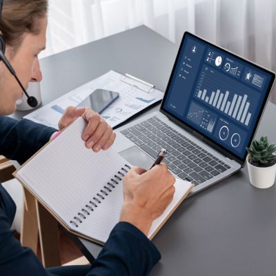 Registered Representative Communication Monitoring at Scale