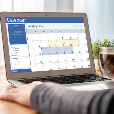 Shared Calendars, Drive, and Meet Built for Teams
