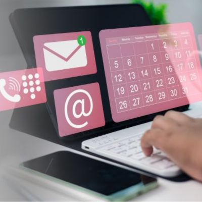 Shared Calendars and Contact Synchronization Across a Team
