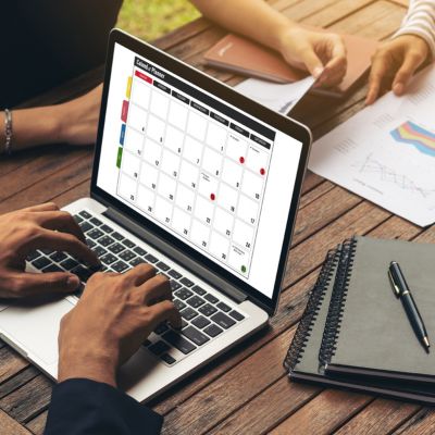 Shared Calendars and Scheduling Across a Small Team