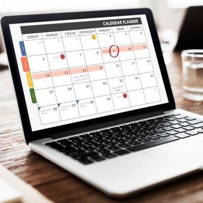Shared Calendars and Scheduling Across a Team