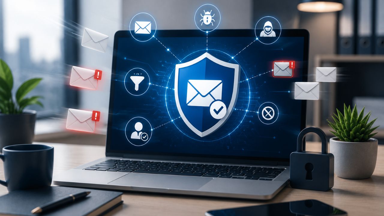 SpamExperts Email Security Complete Guide to Anti-Spam Protection SpamExperts Email Security: Complete Guide to Anti-Spam Protection