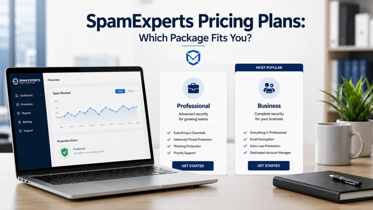 SpamExperts Pricing Plans Which Package Fits You SpamExperts Pricing Plans: Which Package Fits You?