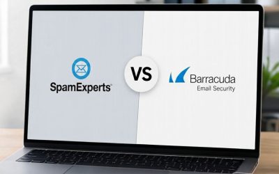 SpamExperts Vs Barracuda Email Security Comparison