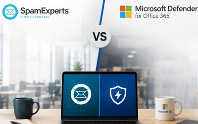 SpamExperts vs Microsoft Defender for Office 365