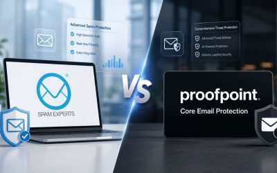 SpamExperts vs. Proofpoint Core Email Protection
