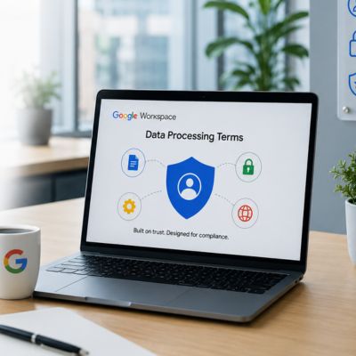 Standard Contractual Clauses and Google's Data Processing Terms