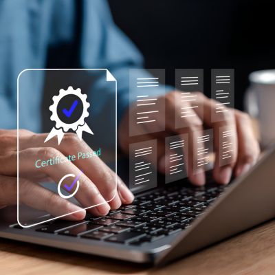 The Certification Baseline Both Platforms Share