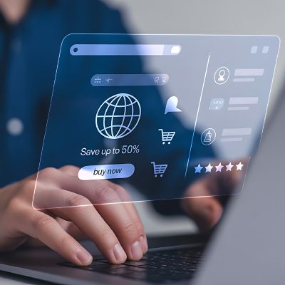 The Cost of Treating Each Domain as a Separate Purchase