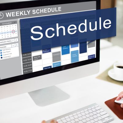 Calendar and Scheduling Depth