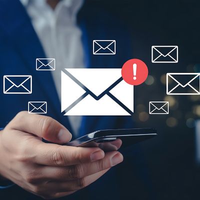 The Professional Email Tipping Point