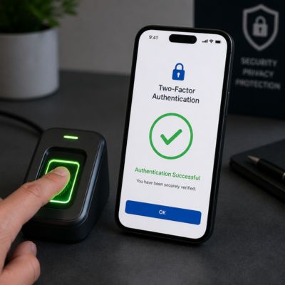 Two-Factor Authentication and Login Auditing
