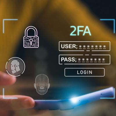 Two-Factor Authentication for Mobile Login