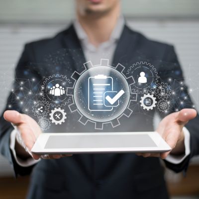 Validating data integrity after transfer