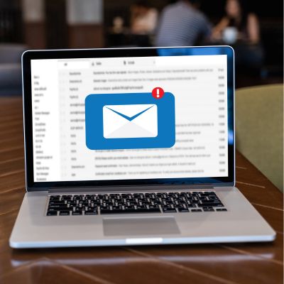 Webmail Interface and Message Handling