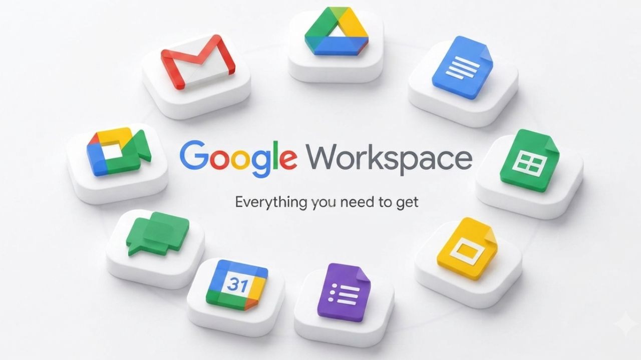 What Is Google Workspace Features, Benefits & Everything You Need to Know What Is Google Workspace? Features, Benefits & Everything You Need to Know