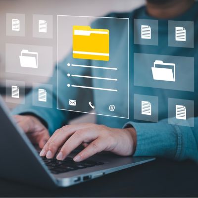 What Lives in Drive and Documents