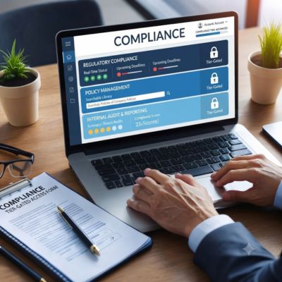 Where Compliance Tools Are Tier-Gated