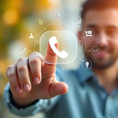 Where Each App Fits Before, During, and After the Call