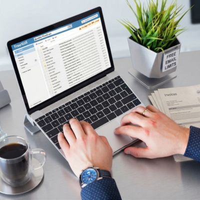 Why Free Email Falls Short for Growing Businesses