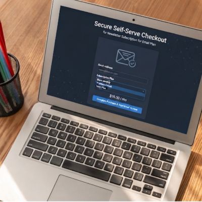 Why Self-Serve Checkout Locks You Into One Tier