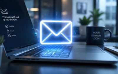 Why Your Domain Needs OX App Suite Professional Email