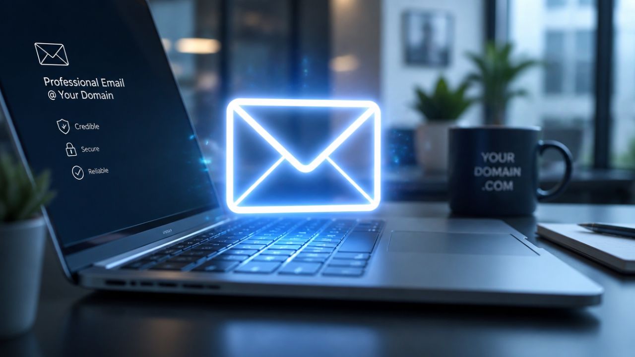 Why Your Domain Needs OX App Suite Professional Email Why Your Domain Needs OX App Suite Professional Email