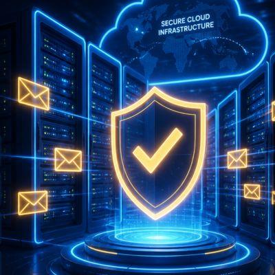 Zoho Mail's reliability commitments