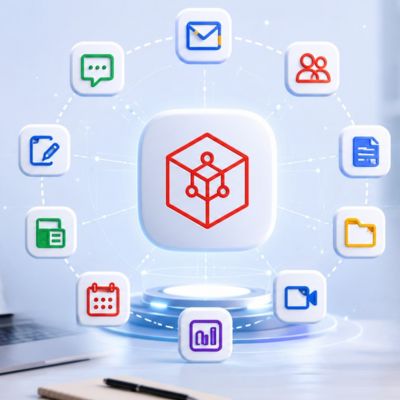Zoho Workplace's Ecosystem Advantage